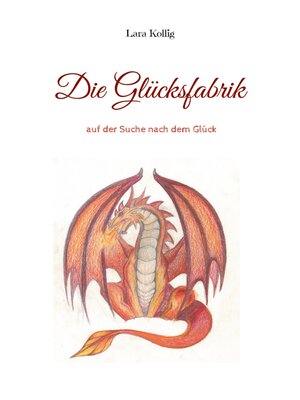 cover image of Die Glücksfabrik